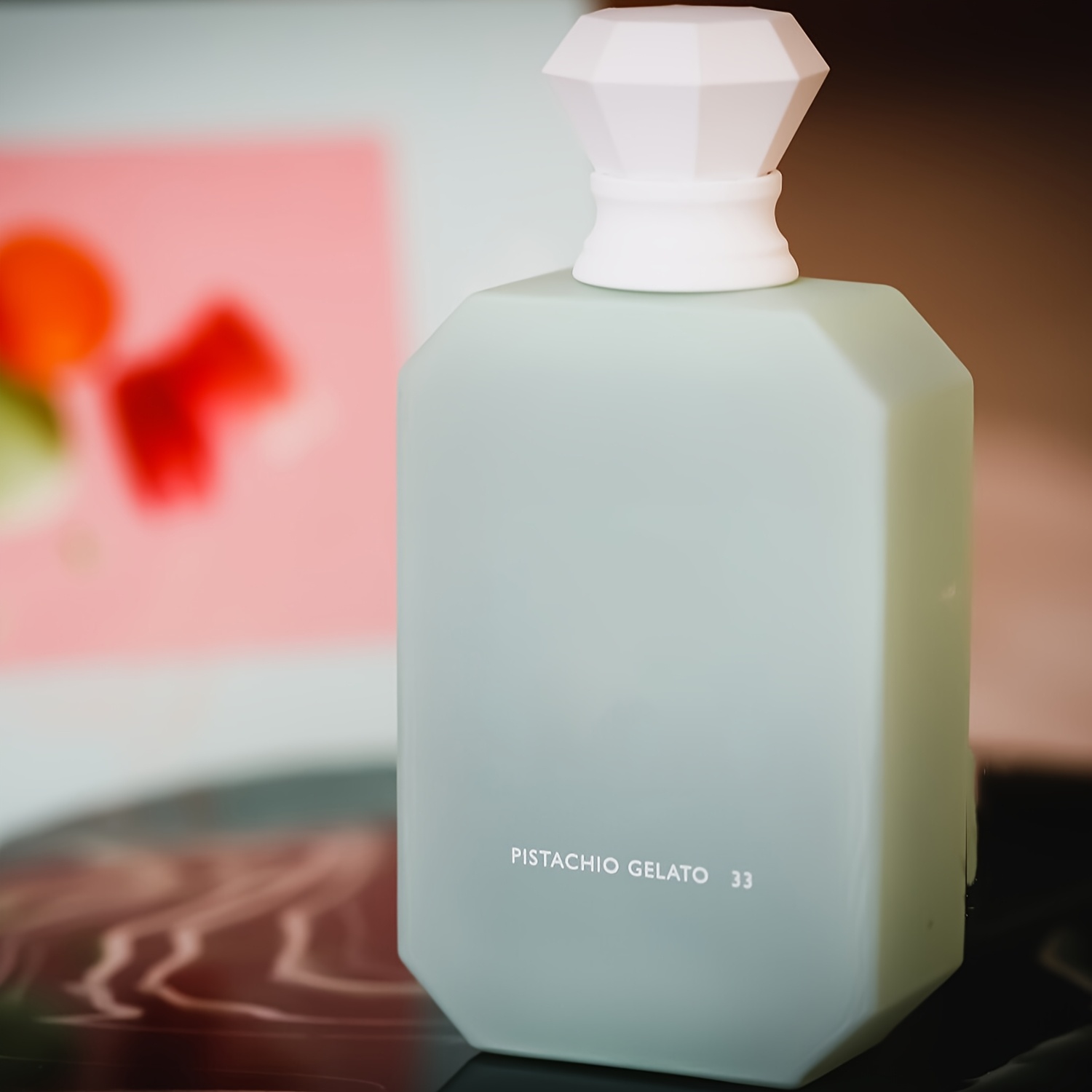 TEMU Women' Pistachio Cream Eau De Parfum 33 Tempting Fragrances Long-lasting 3.38oz Full-size Luxury Perfume For Daily And Special Occasions