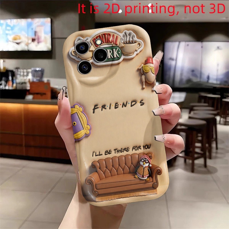 TEMU Phone Case: Warner . Licensed Iconic Elements Phone Case Suitable For Iphone 17, 16, 15, 14, 13, 12, 11, Pro Max, Xs, Xr, Mini, 8, 7 And 6 For