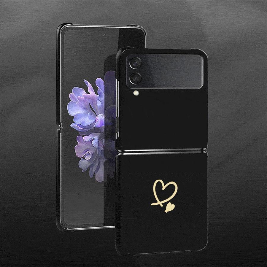 TEMU Phone Case: Back Cover Phone Case Suitable For For Galaxy Flip6 Flip4 Flip5 Z Flip 7 6 5 4 3 Fe Flip3