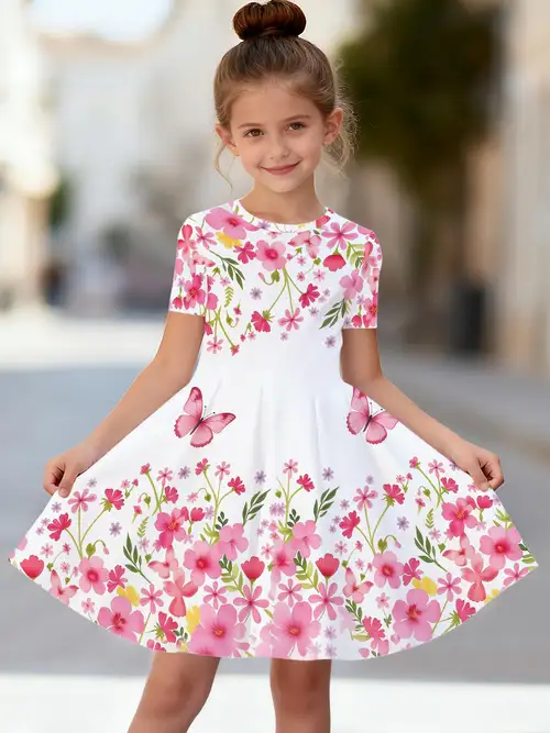 tea party dress for girls Little Girl Tea Party Dresses