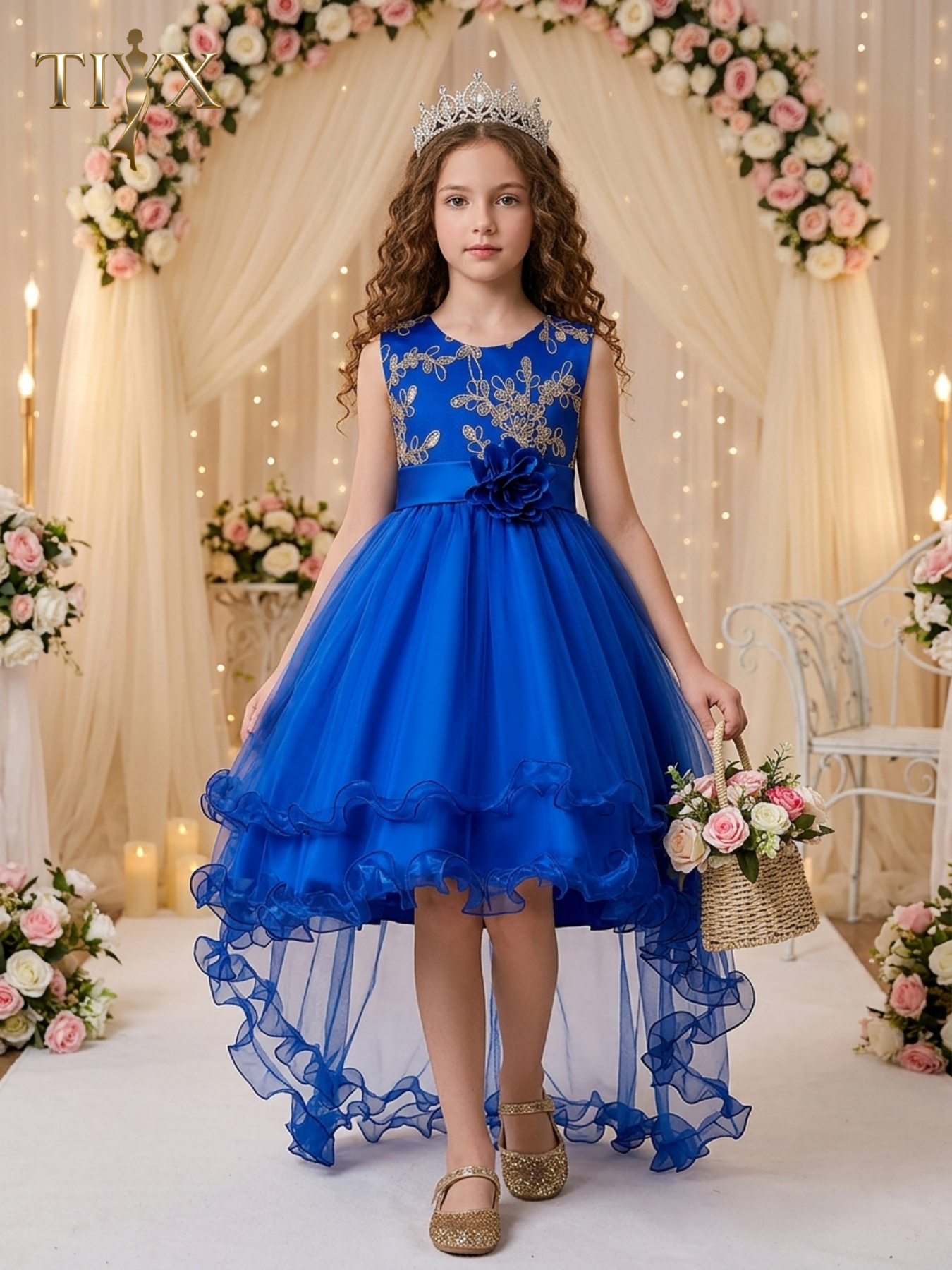 princess polly baby blue dress Ilana Glazer of Comedy Central/Viacom's 'Broad City' posse for a... News  Photo main image 1