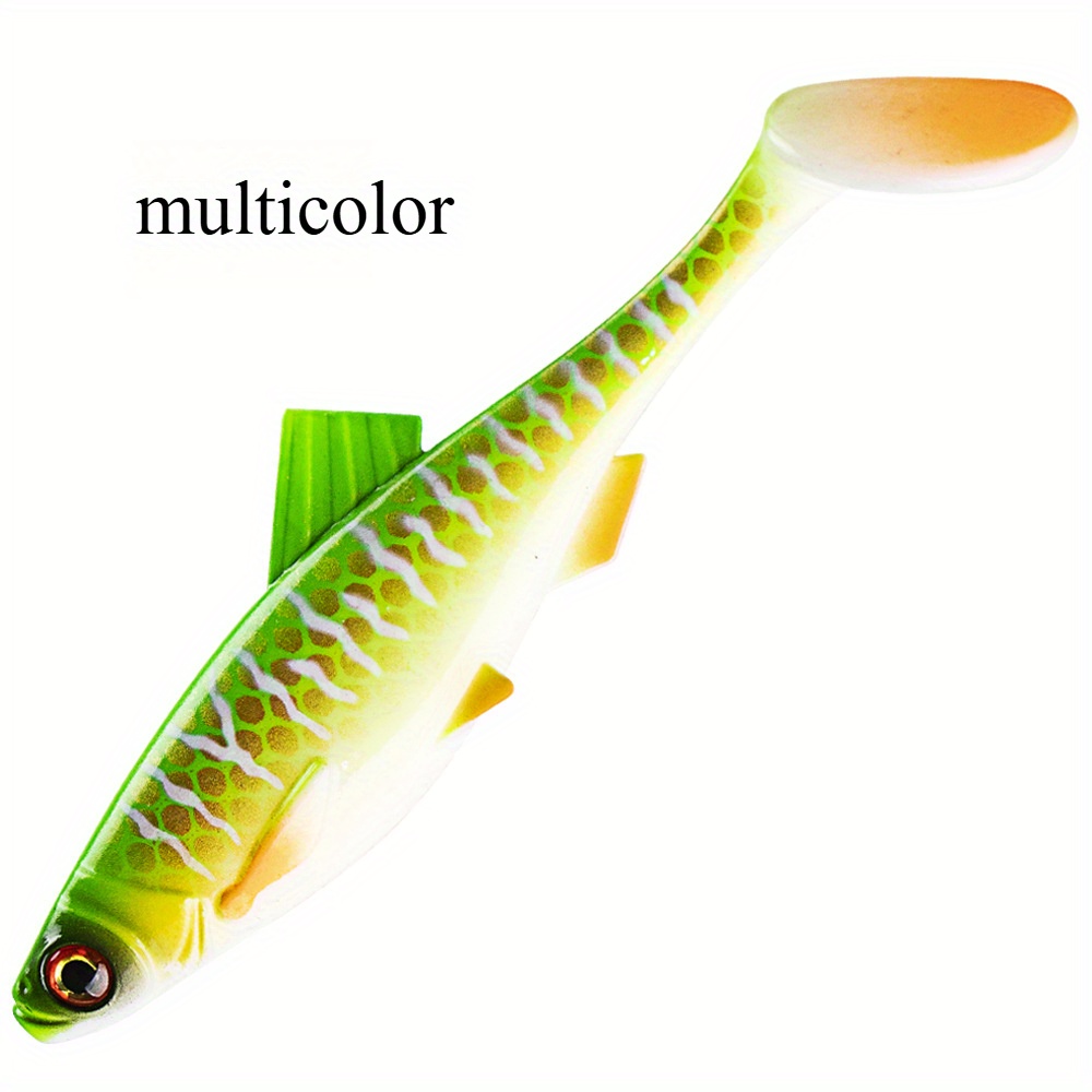 E-shop Avlcoaky . 15 cm / 25,5 g Paddel Schwanz Schwimmbait Schwimmbait Weichplastik Köder