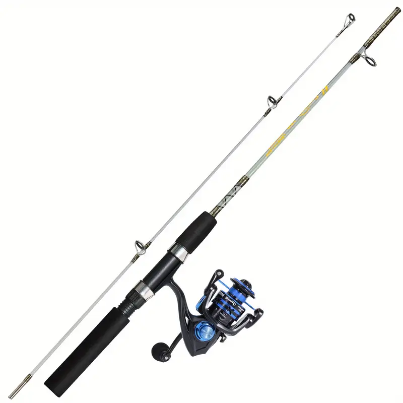 fishing reel rod combo super strong durable 1 8m - Temu United Kingdom fishing reel rod combo super strong durable 1 8m - Temu United Kingdom