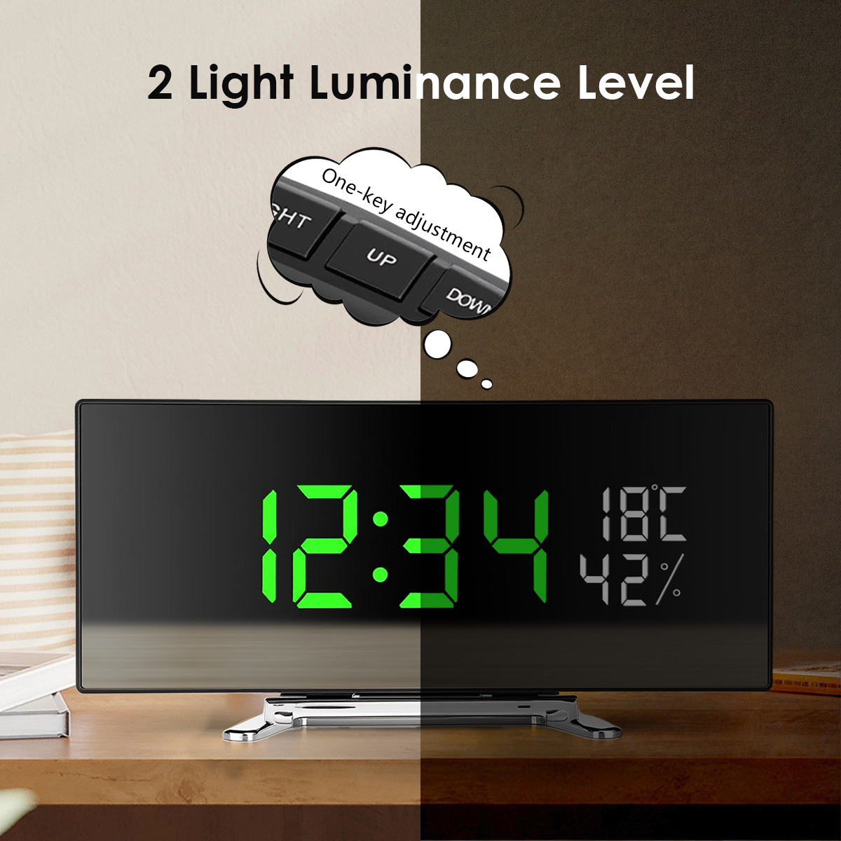 clock radio - United Kingdom