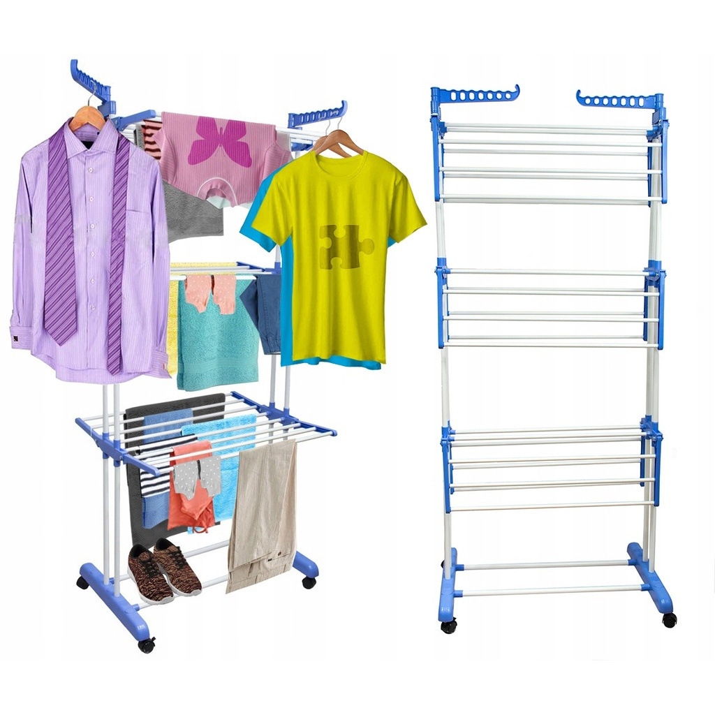 

Laundry Dryer Underwear Clothes Hanger Stand