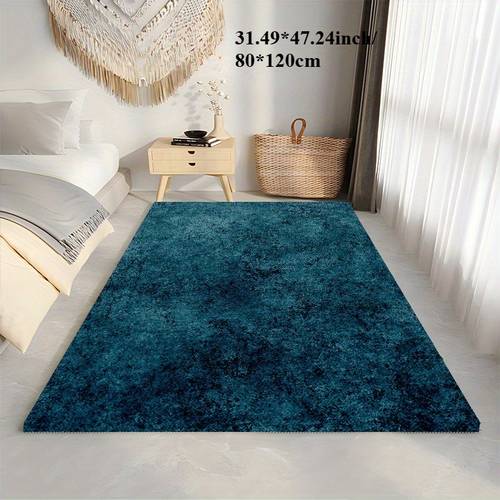 a high quality flannel area rug in sizes ranging from a of 40 60cm to a of 120 160cm this modern bohemian rug features pattern is machine washable and suitable for indoor and outdoor use