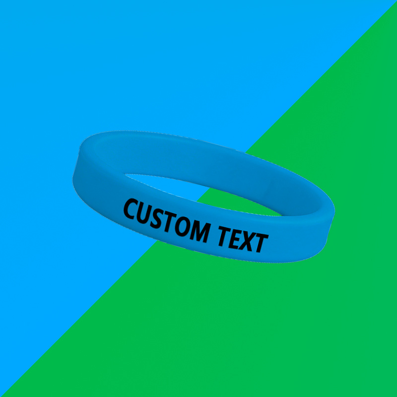 110pc Custom Wristband Set, Personalised Gift for All