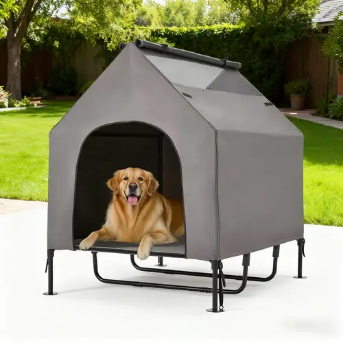 dog houses sold on Temu United States