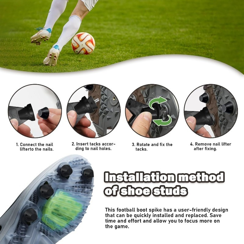For Football Players Football Boot Inserts Sports Orthotic Insoles