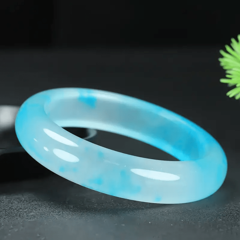 Fresh Sky Quartzite Bracelet, Elegant Timeless Style
