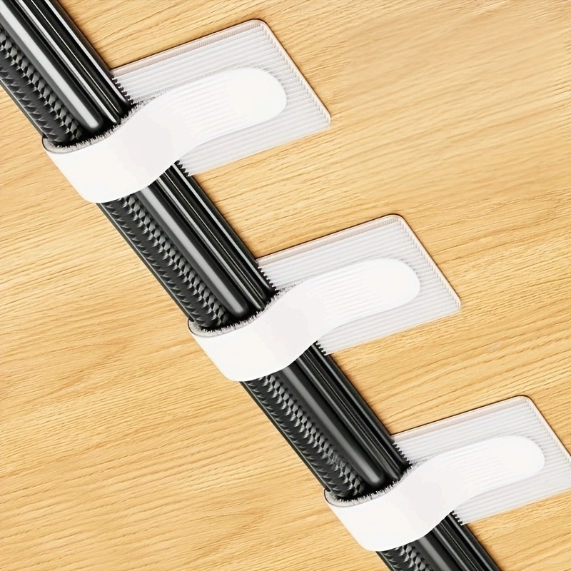 13pcs Reusable Hook and Loop Cable Ties for Cord Management