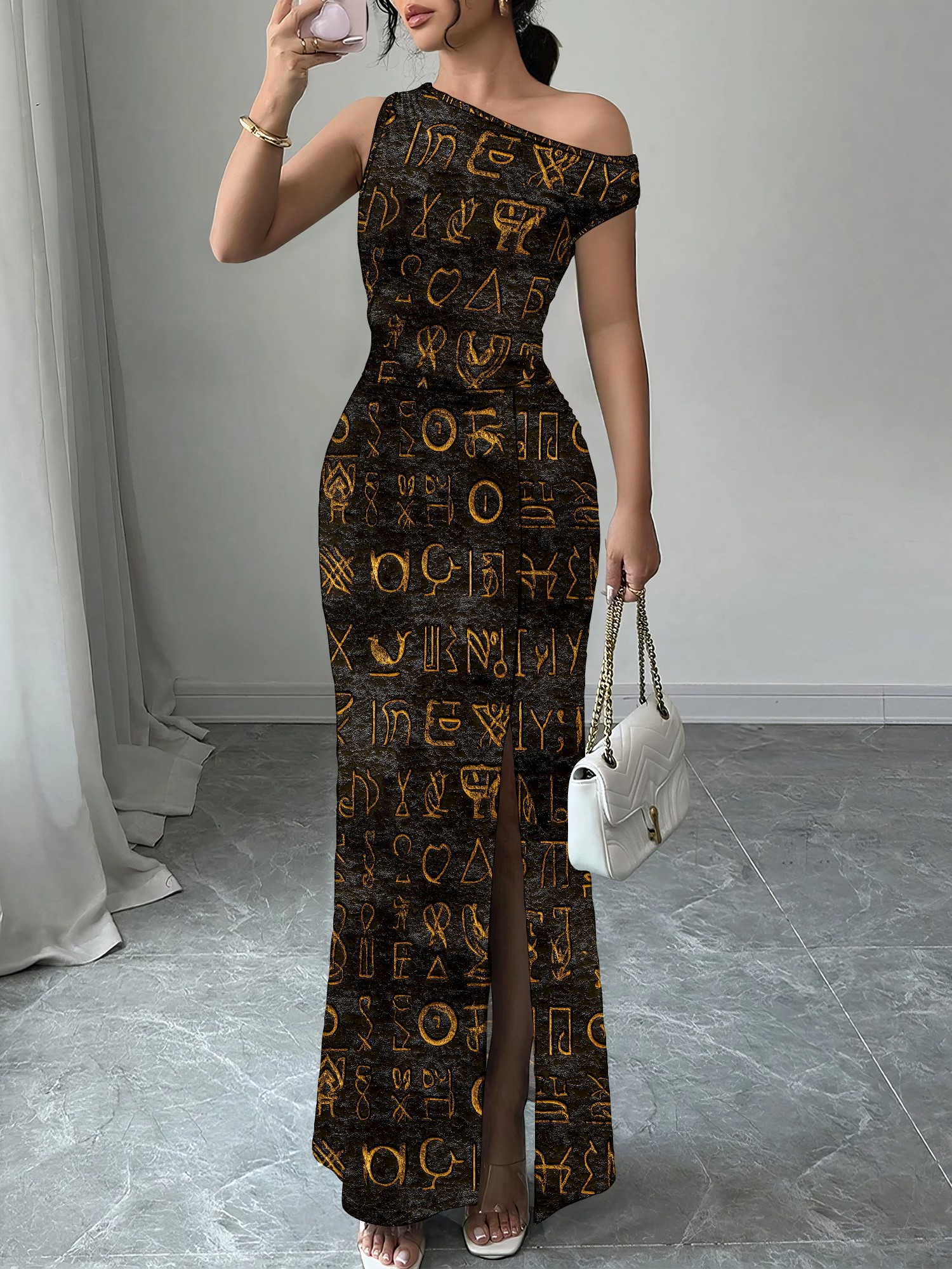 egyptian womens clothing sold on Temu United States