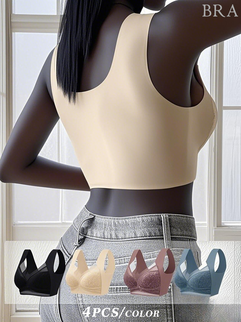 4pcs set sexy sports bra sold by 100 Spartans