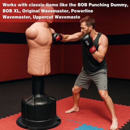 28 5 bag ring mat and bumper kit designed to prevent freestanding from shifting or toppling ensuring stability for punching bags and boxing with stands without battery