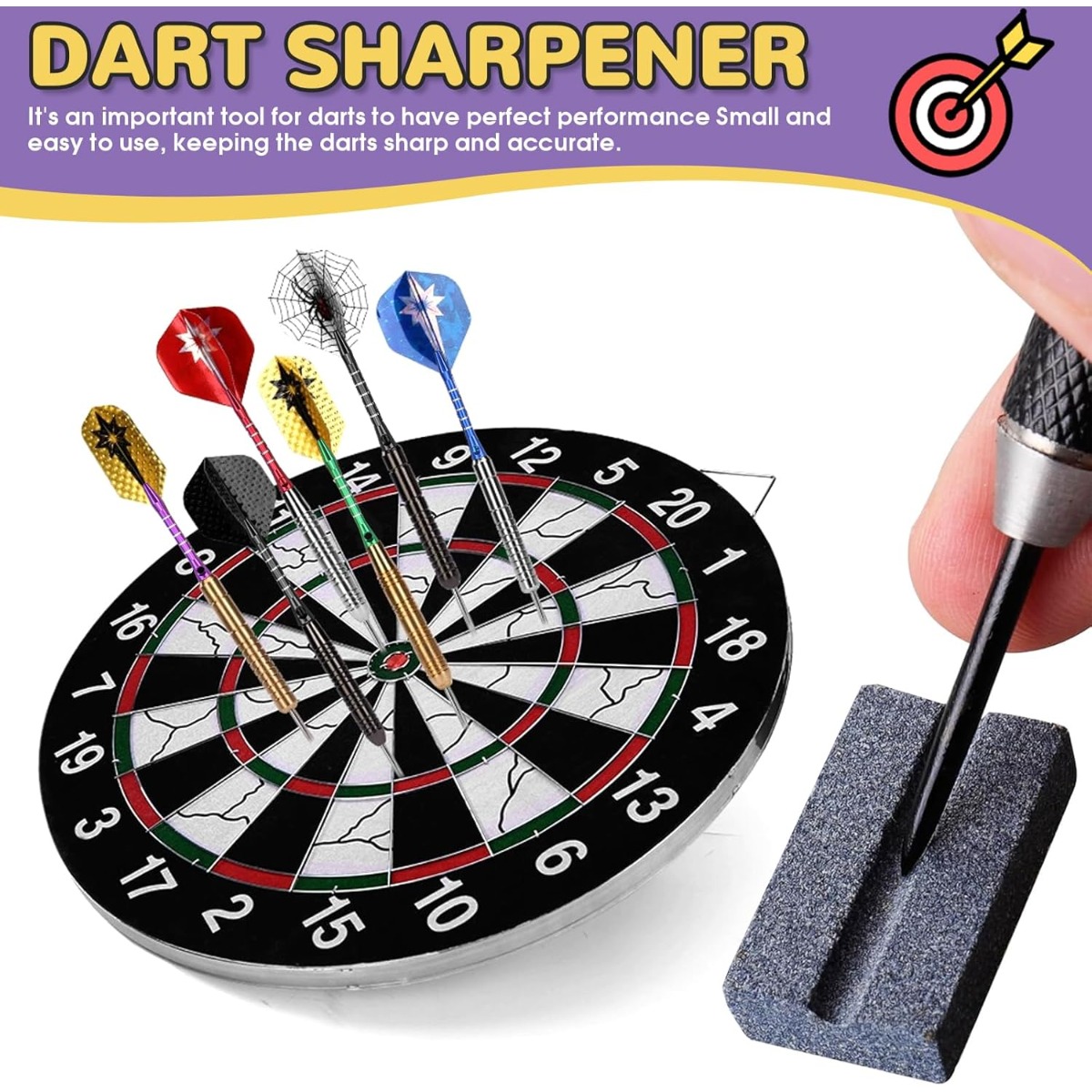 30 stuks Aluminiumlegering Dartschachten, 50/53mm Dart Onderdelen