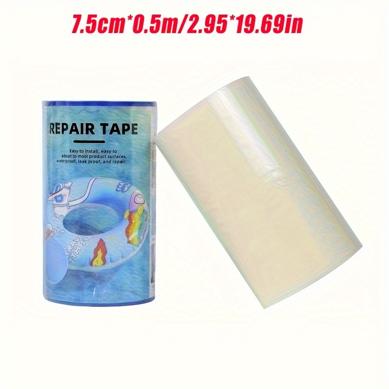 Machine Translation · Field Repair Patch Tpu Leak Repair For Tent Canopy Raincoat Drain Pants Inflatable Mattress Toy Pvc Swim Ring Leak Patch