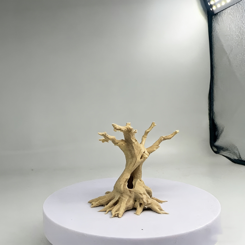TEMU Decorazione Scultorea a Forma di Alberi Secchi - Utilizzata Come Ornamenti Statuari per Auto e Decorazione Domestica, Perfetta per Paesaggistica