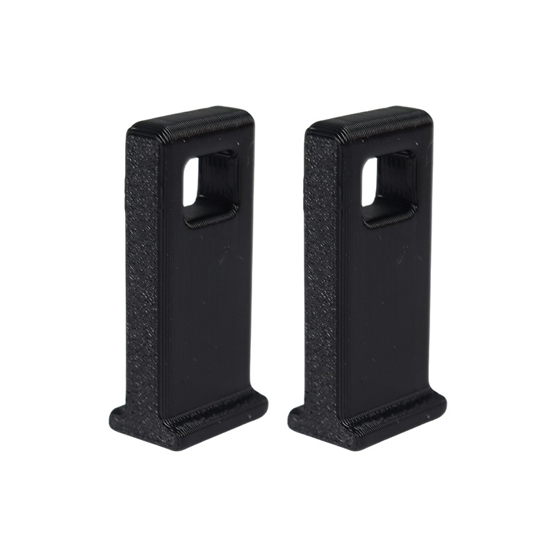 2pcs Rv Camping Awning Hooks Clips Rv Sunshade Clips Rv Tent Hangers With Holes For Camperb Accessories