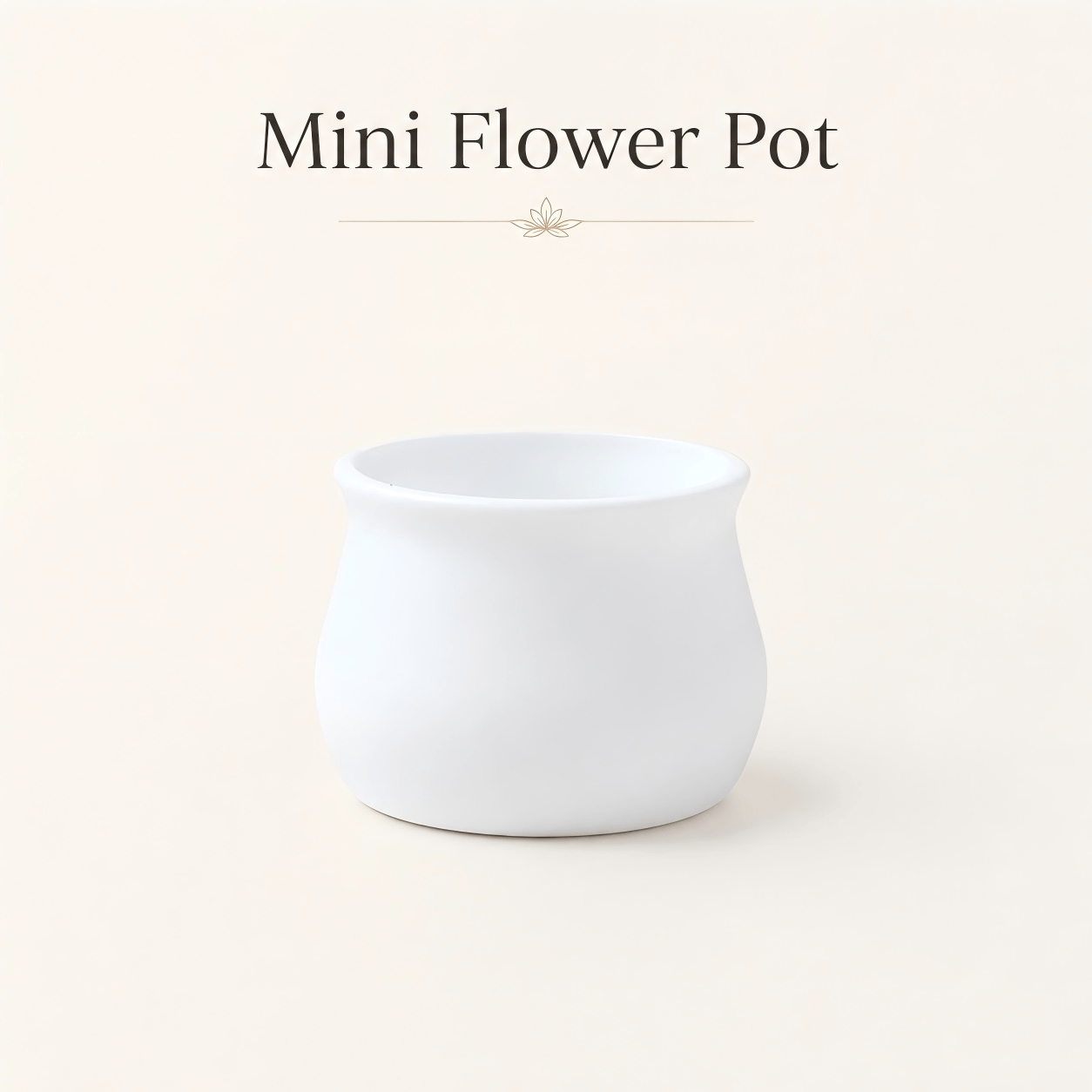 TEMU 16pcs Modern Minimalist Bohemian Mini Round Vases, With Cactus Fake Plants To Decorate Desktops, Suitable For Home And Office, Christmas