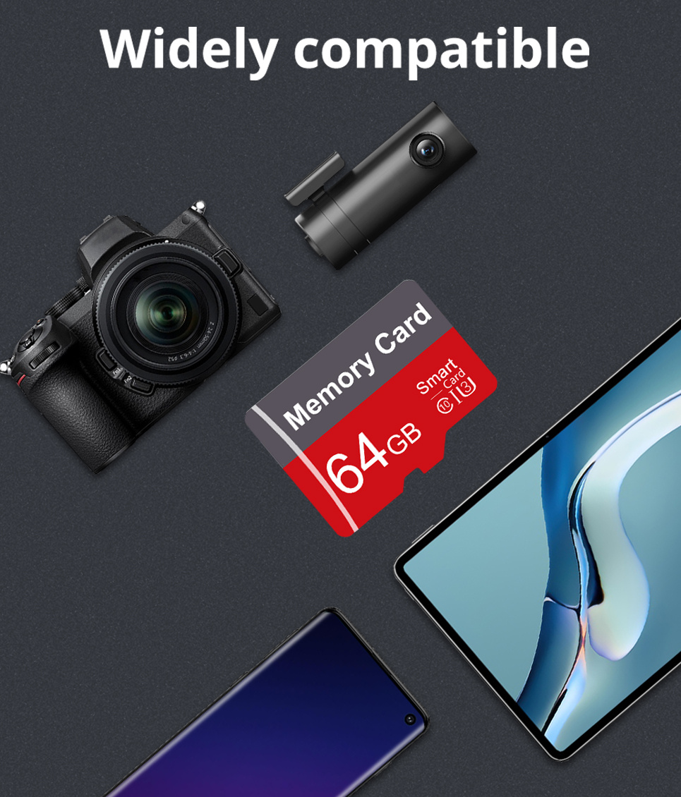 set of 3 tf memory cards   in     including 128gb 64gb 32gb 16gb 8gb 4gb 2gb 1gb 512mb and 256mb   compact and   flash cards are suitable for tablets cameras smartphones laptops pcs Product details 3