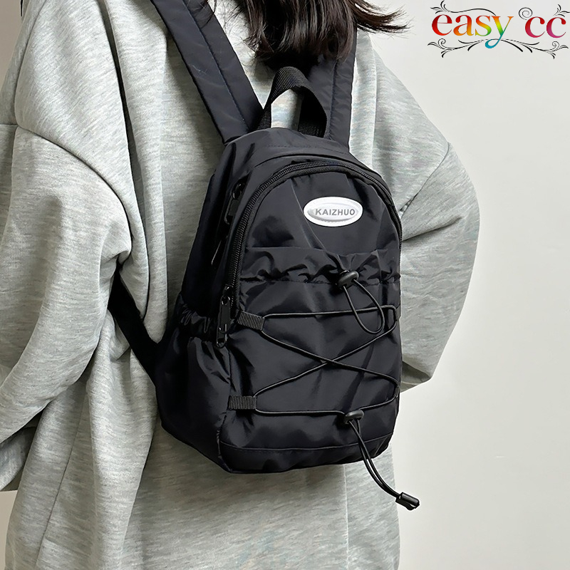mini backpack for female college students   classes casual   and hiking