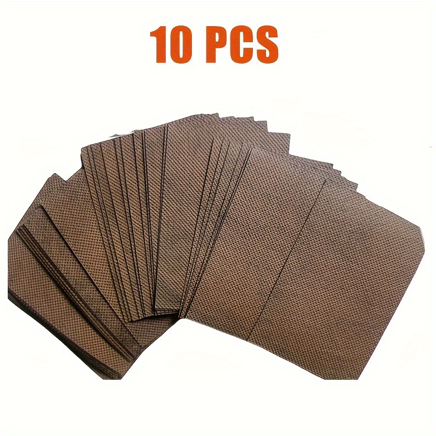 

Ginger & Wormwood Patches - 10/50pcs, Battery-free, Long- For Knees, Shoulders, Back