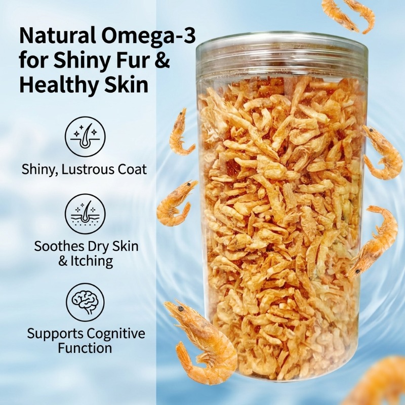 large capacity   freeze dried     shiny hair reward companion food for cats and   and reptile   salt free and high protein Product details 10