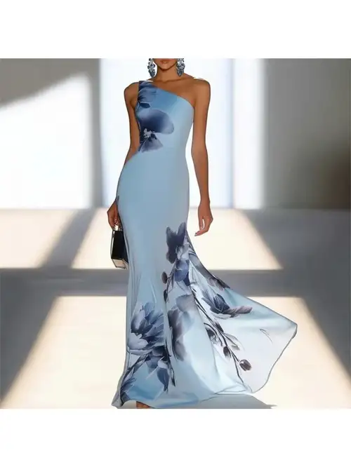 elegant blue dresses for wedding guests sold on Temu United States elegant blue dresses for wedding guests sold on Temu United States