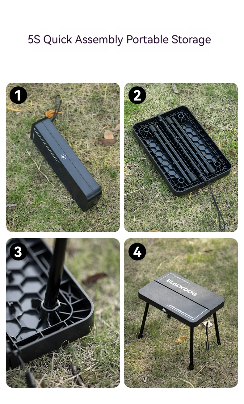   portable folding stool for outdoor fishing camping and home use lightweight and easy to carry Product details 7