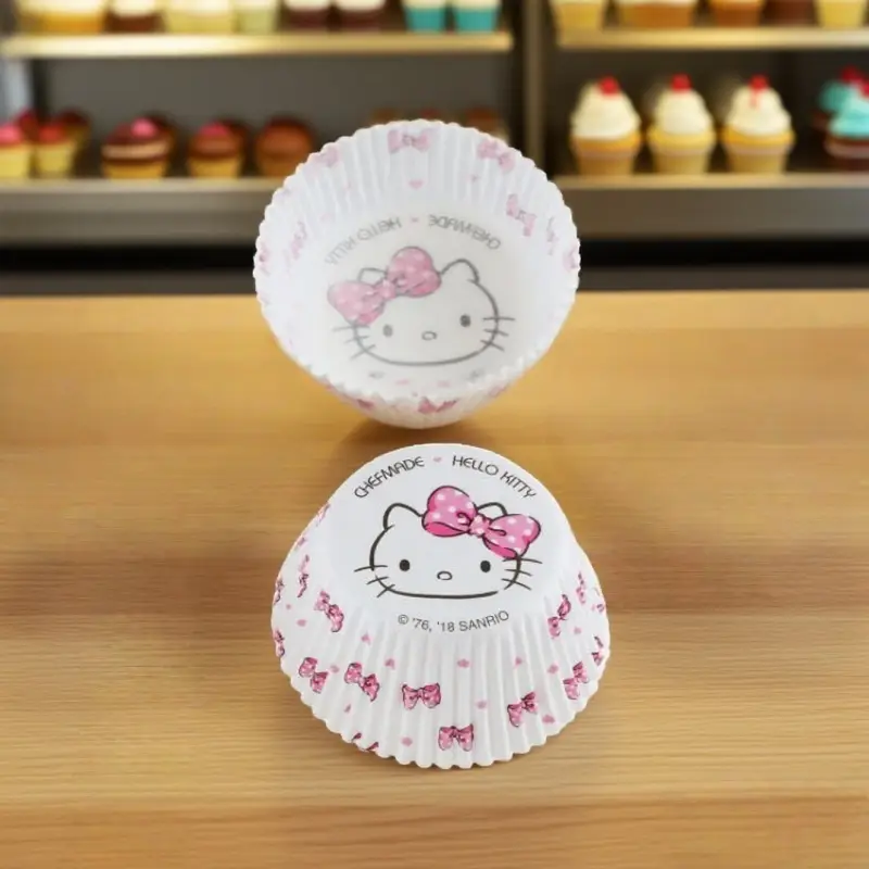 kt egg tart box baking paper cake wrapping paper baseball cups cupcake trays disposable egg tart molds Product details 0