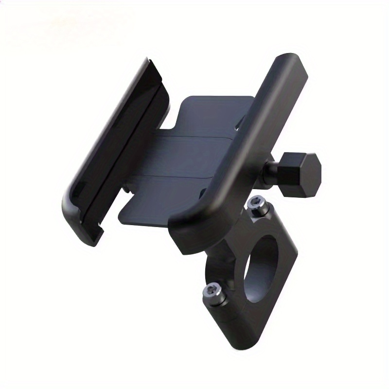 Image of Motorcycle Metal Bicycle Mobile Phone Holder Gps Navigation Stand Special Motorcycle Bike Riding For Iphone Xiaomi Mount