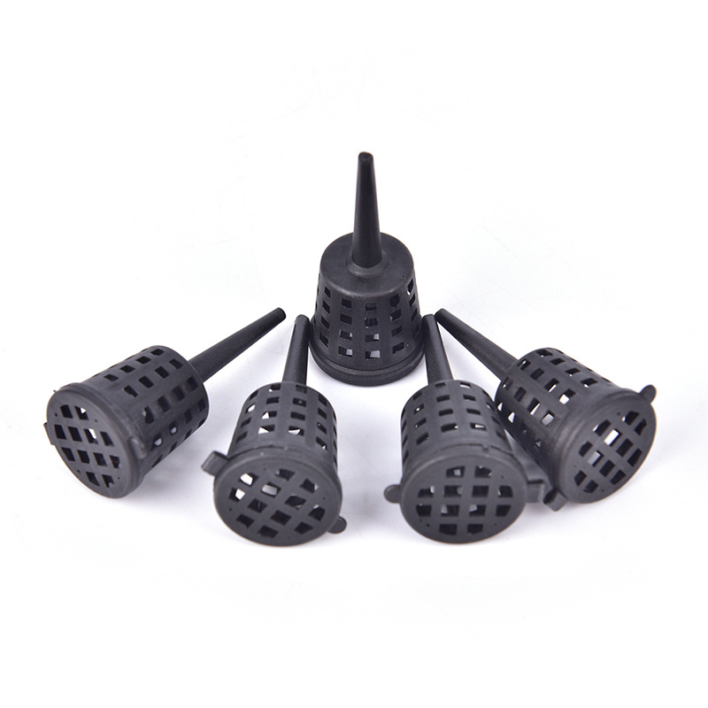 TEMU 50pcs (50pcs) Plastic Plant Fertilizer Sticks/baskets With -like Slow-release Fertilizer Holders, Irregular Shape Pot Feeders For /outdoor Pots,