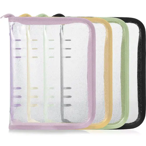 a5 6 ring binder sold on Temu United States