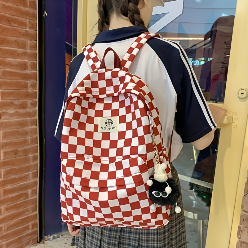 korean school bag sold on Temu United States