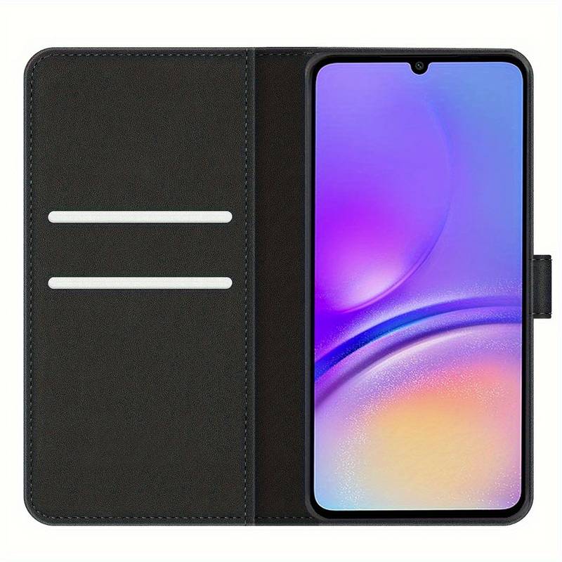 Custodia Portafoglio In Pelle Per Xiaomi Mi 8 Lite – Slot Carte E Supporto Magnetico