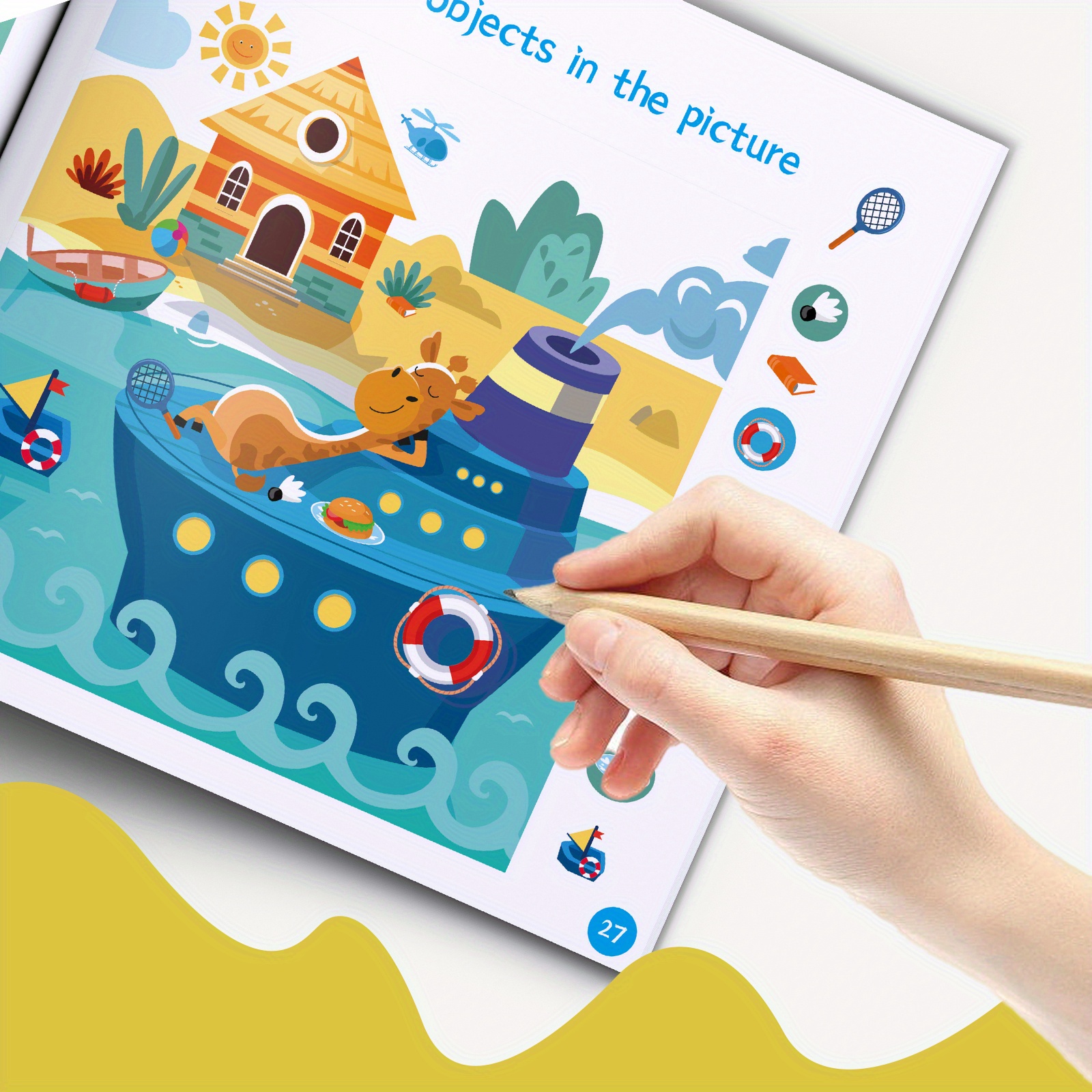 Focus Mastery for Kids: 6-Book Attention Training Set