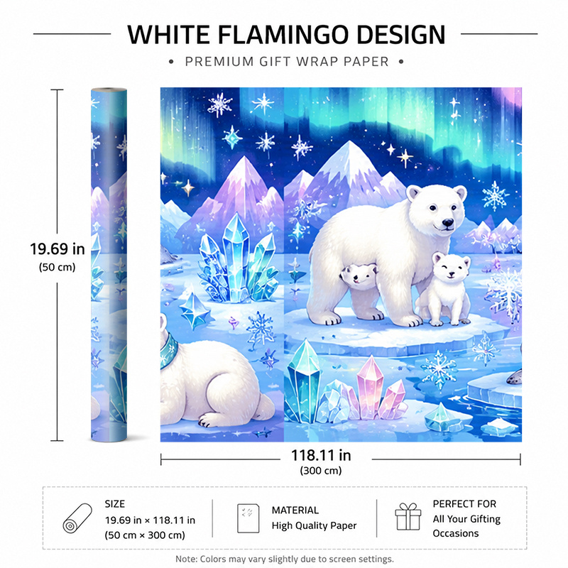 TEMU 1 Rouleau 50x300cm (19,7x118,1in) Motif Floral Supérieur Beau Motif Parfait pour Cadeaux Anniversaires & Fêtes Facile à Emballer, , Ornement ,