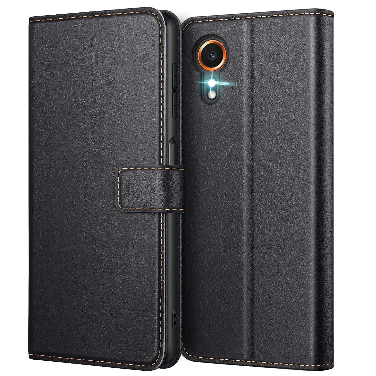TEMU Phone Case: For For 7 Case Synthetic Leather, Delicate Texture Simple And , Card Slot, Magnetic Closure, Stand Function, Wallet Flip Protective