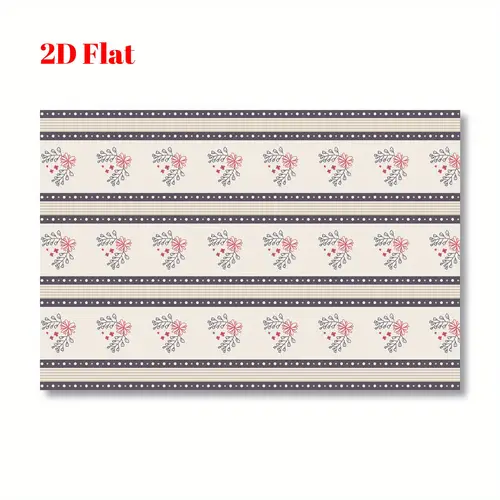 1pc holiday tablecloth with festive snowflake durable polyester machine rectangular table cover 70 1x47 2 inch for kitchen dining room home decor smooth texture material seasonal decor lovers