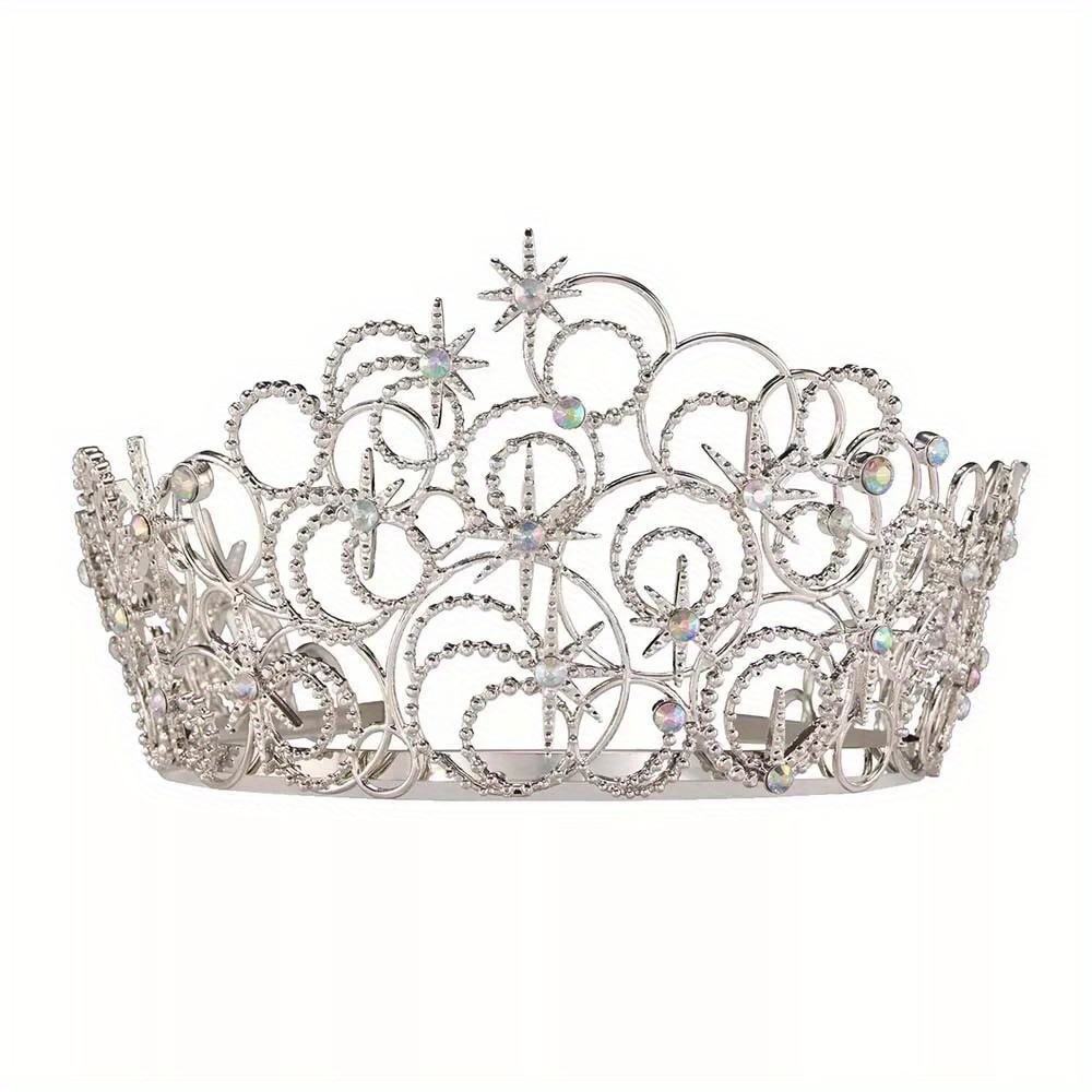 TEMU Bubble Crown The Movie Accessory