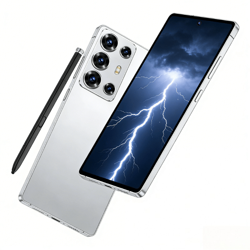 unlocked 6 8 inch full screen   phone with 4gb   and 64gb storage featuring   memory extended       hd camera smooth performance sleek   lightweight build Product details 7