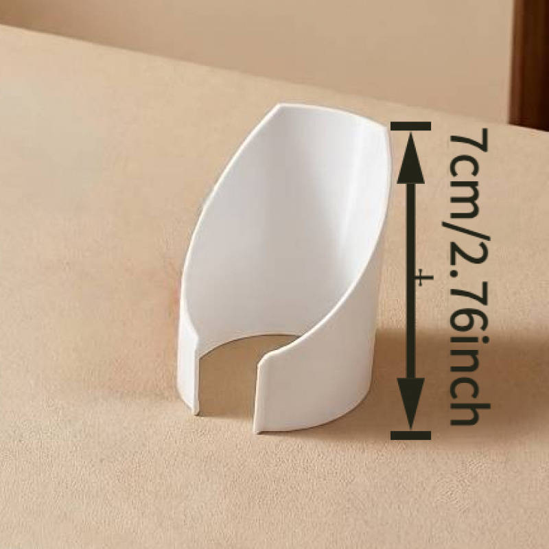 TEMU 1pc Heavy Duty Washing Machine Drain Pan Replacement Funnel, Compatible With Washing Machine Drain Outlet, Multifunctional Washing Machine