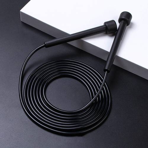 lightweight and convenient jump rope with professional handles and a non slip design suitable for fitness and sports use