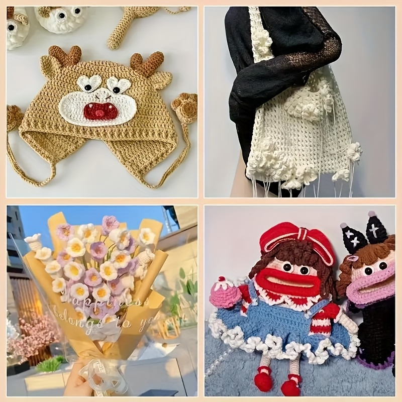 Amigurumi Como Tejer Bolsa Para Celular Bolsas Organizadoras Para Costura Bolsa Organizadora De Hilo Para