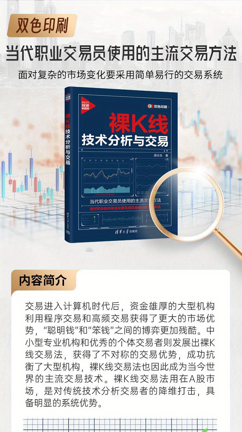 裸k线技术分析与交易- - Temu Malaysia