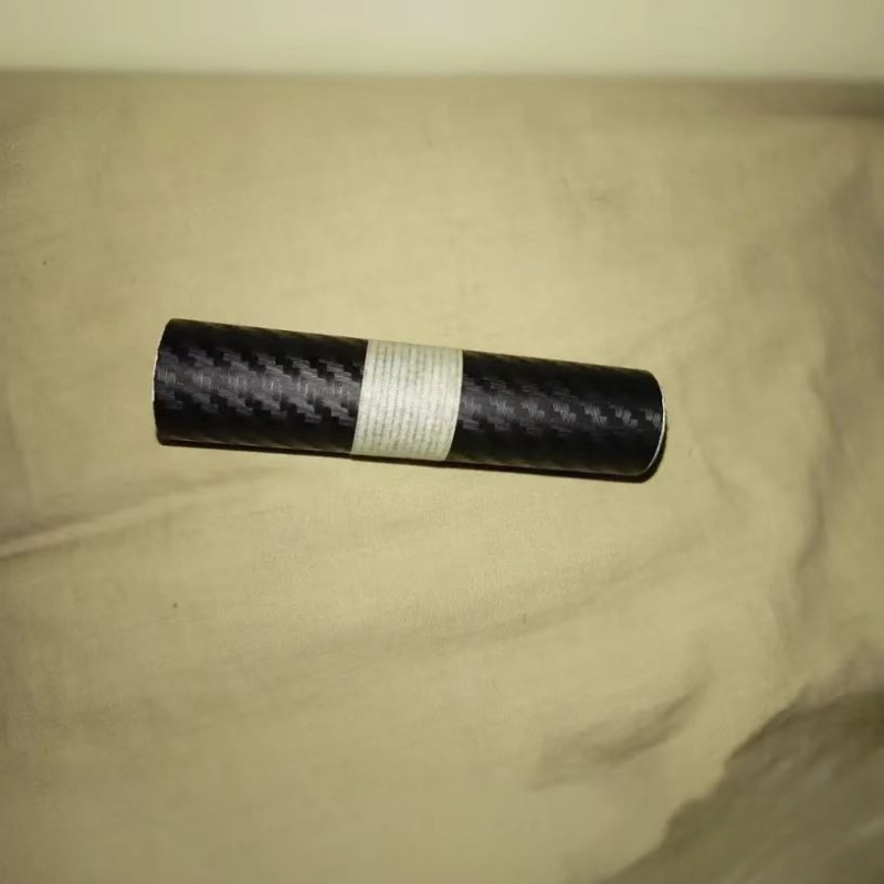 TEMU 1 Rotolo Protezione Bordo Porta Auto in Fibra di Carbonio , Nastro Antigraffio Impermeabile in PVC, Pellicola Antiurto Universale