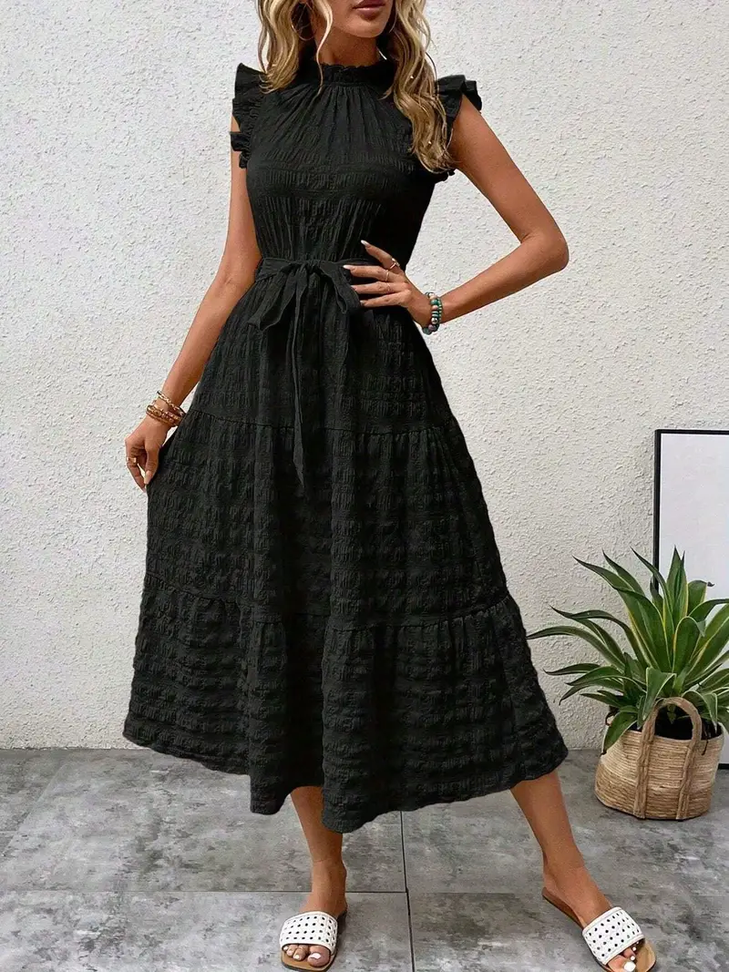 womens elegant a line summer beach dress lightweight - Temu Netherlands womens elegant a line summer beach dress lightweight - Temu Netherlands