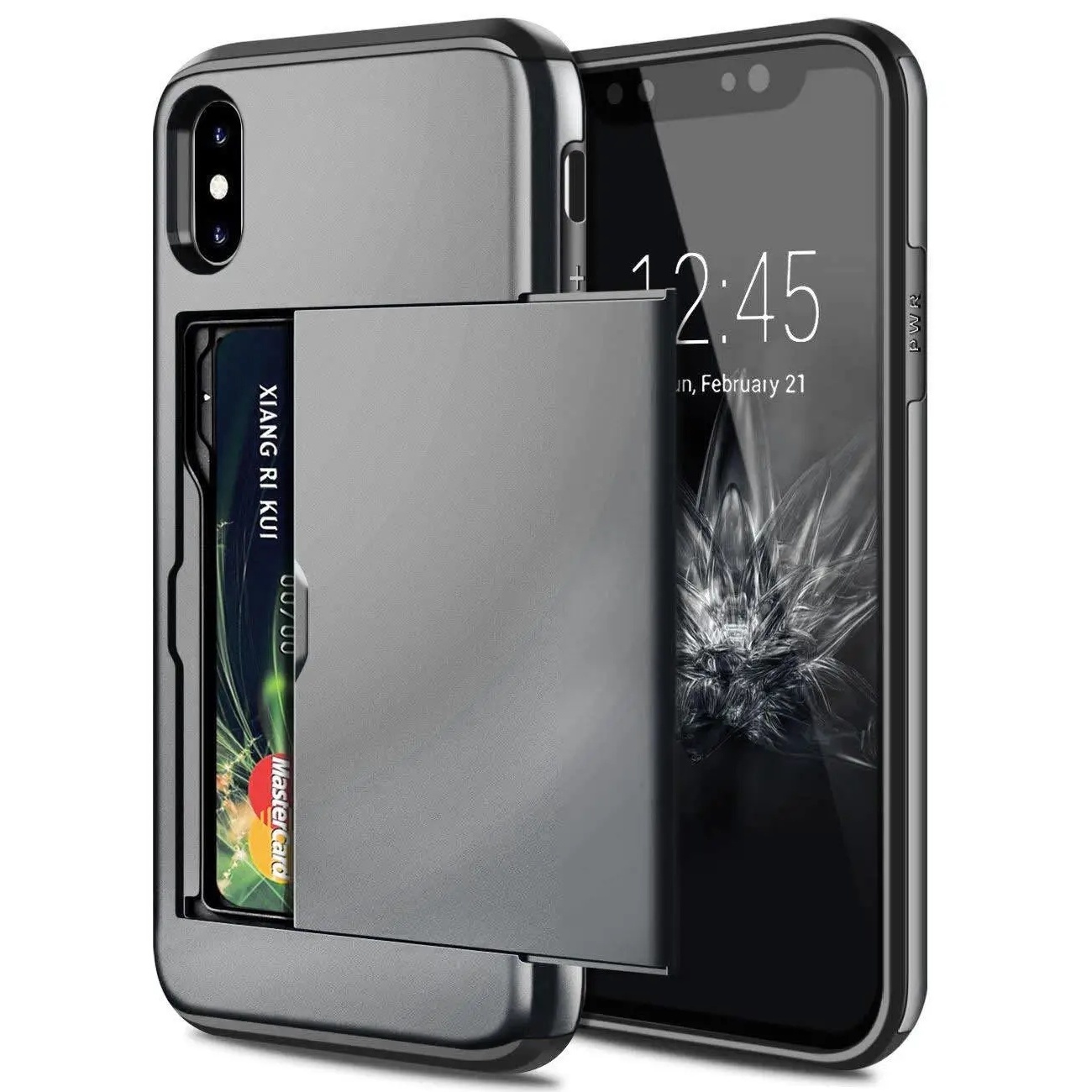 TEMU Phone Case - Armor Case For Iphone 16 15 14 13 12 Pro 11 11pro Slot Holder Cover 16 Pro Xs Max Xr Cases