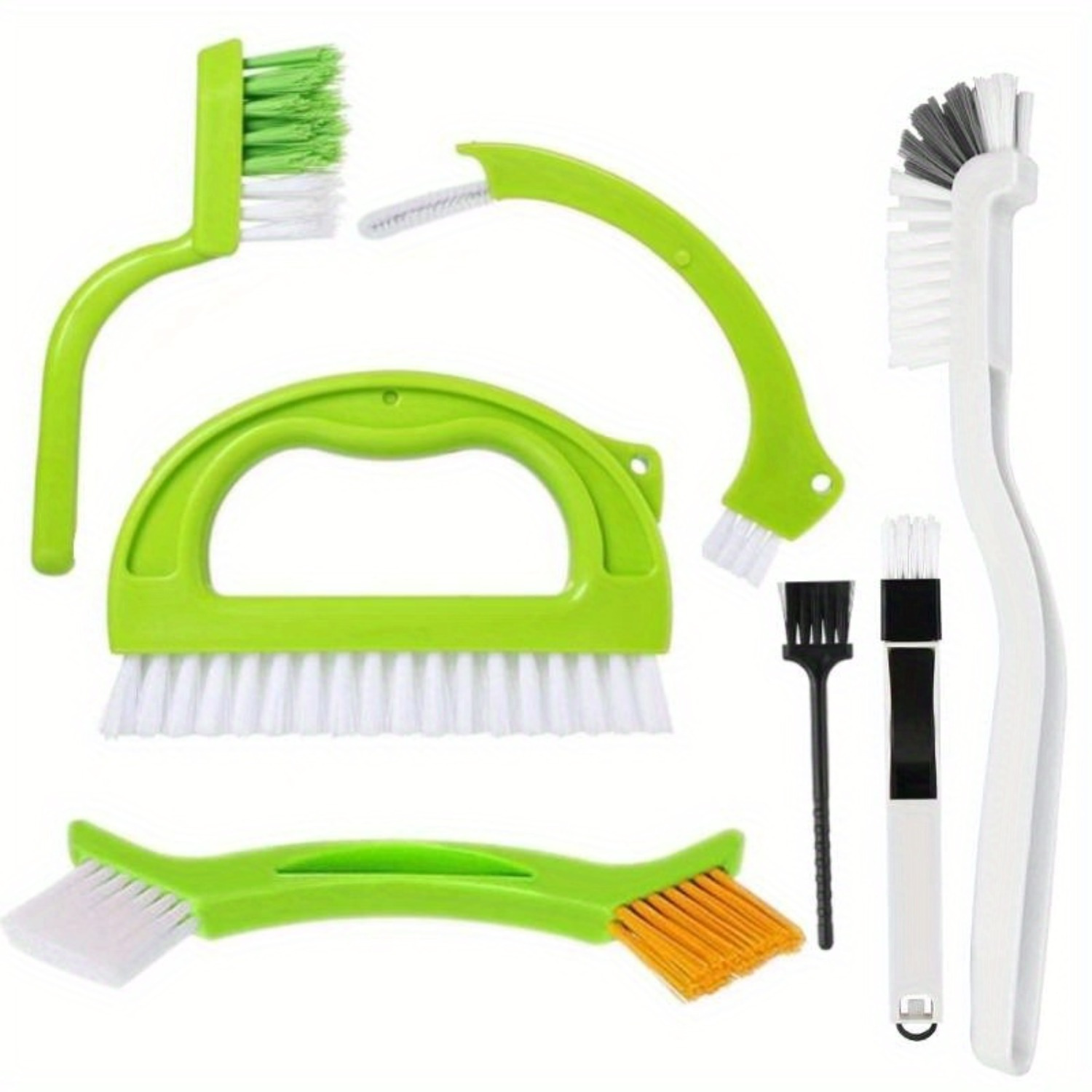 

- Groove Gap Cleaning Joint , Household Cleaning Brushes For , , , , , , 8