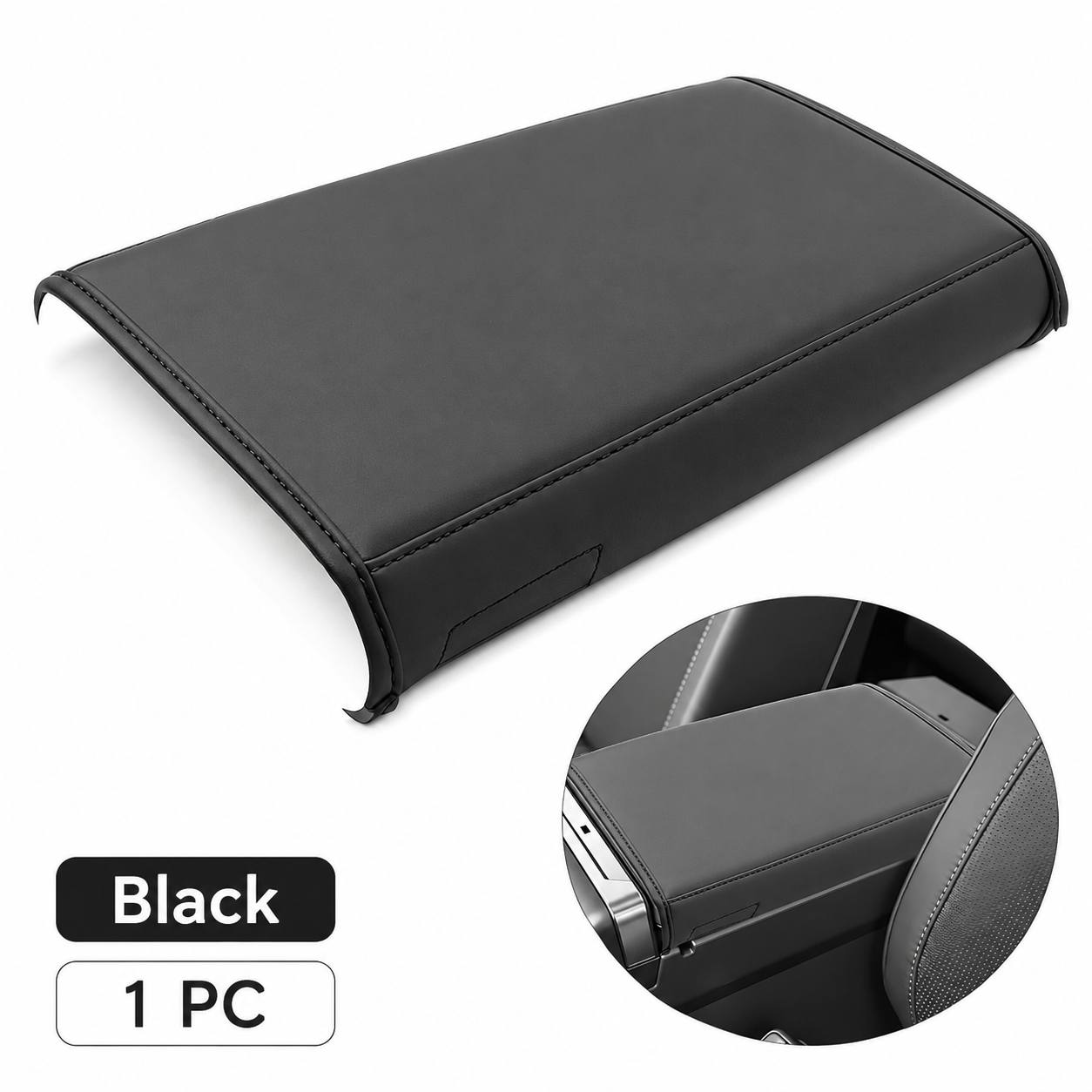 TEMU Kit de console pour modèles (LE/SE/XLE Premium/Woodland/XSE/) à partir de 2026, housse de coussin de console et housse d'accoudoir pour